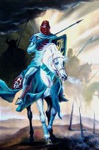 ������ ������� The Knight
